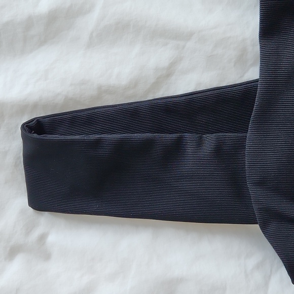 All Fenix Ribbed Core Bandeau Sports Bra - Picture 4 of 8